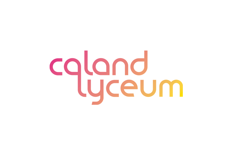 Caland Lyceum logo
